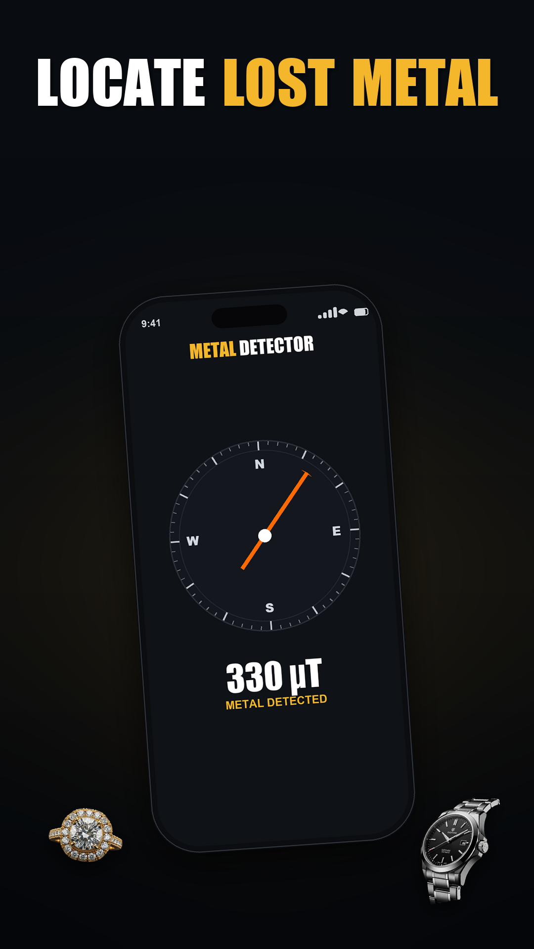Gold Hunter screen 6